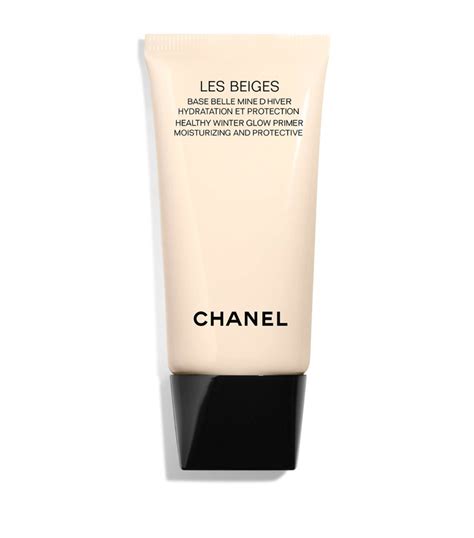 chanel healthy glow primer|chanel les beiges winter glow.